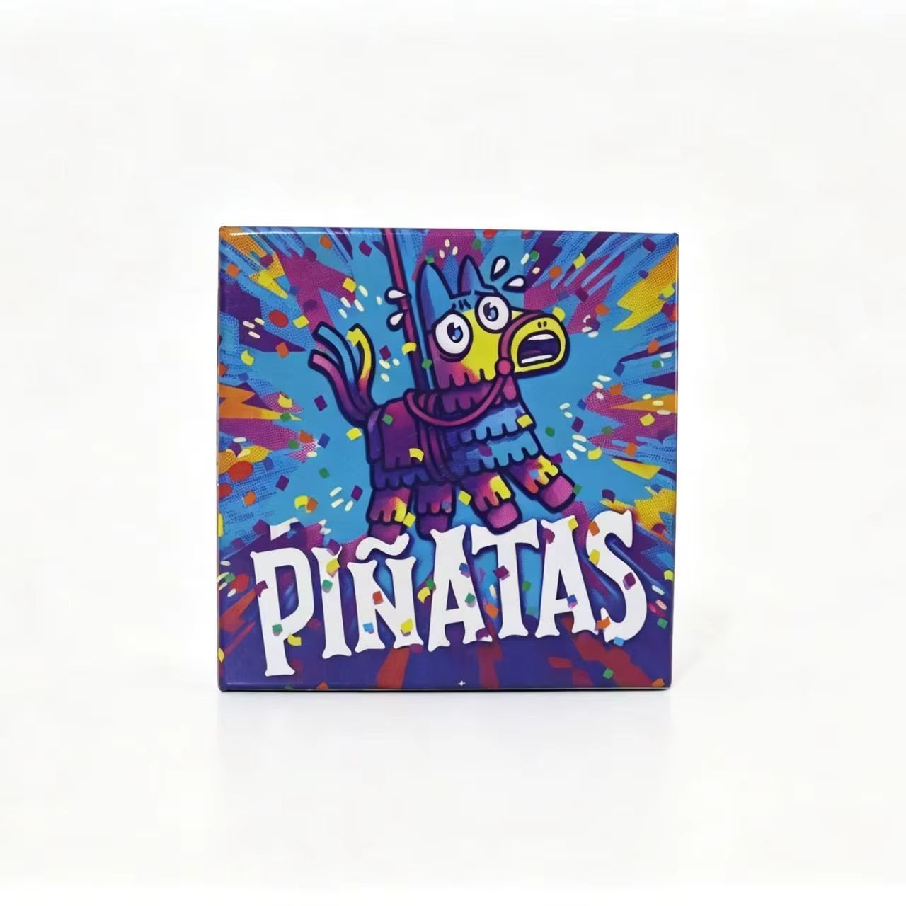 Board Game Harmonies - Стратегическая карточная игра PINATAS | Настольная
