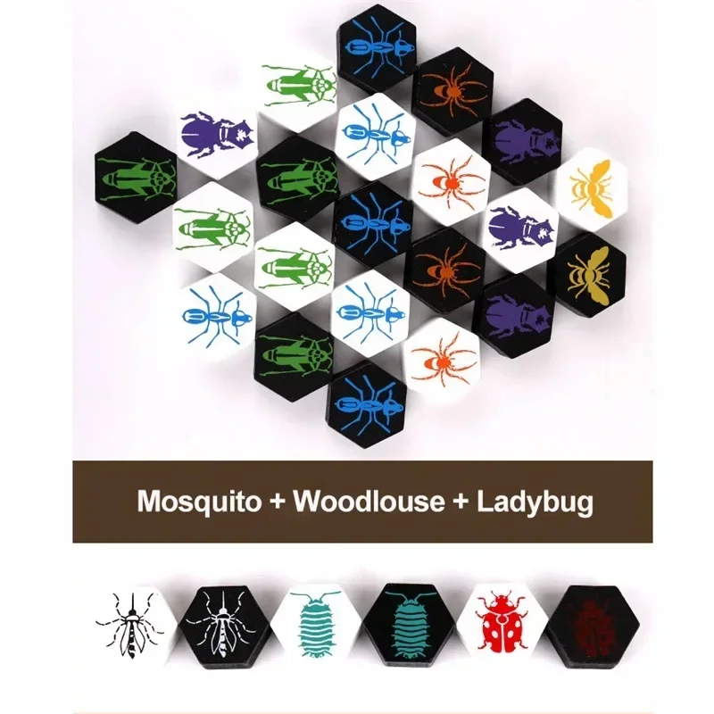 Высококачественная новая насто – обзор и цена Board Game Harmonies
