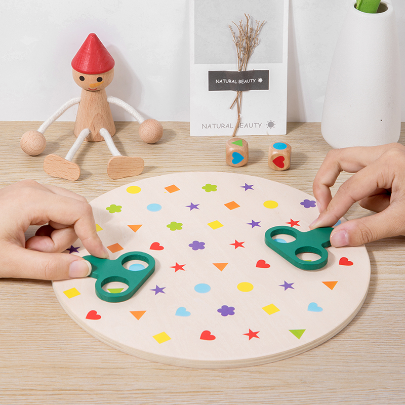 Настольная игра Монтессори цве – обзор и цена Board Game Design