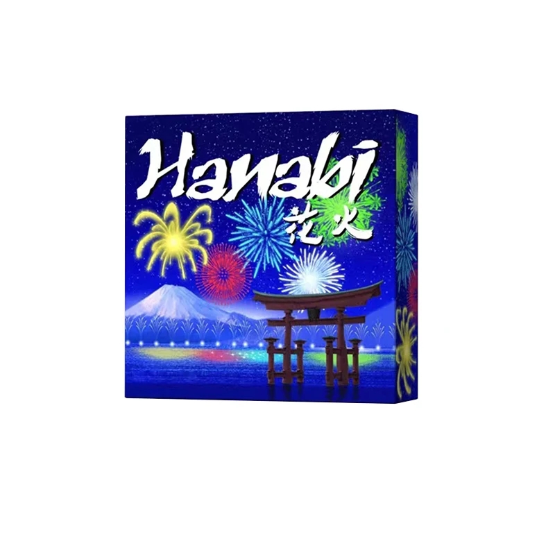 Кооперативная карточная игра H – обзор и цена Board Game Harmonies