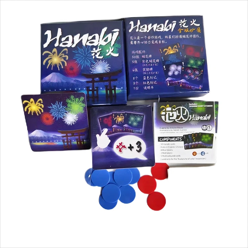 Кооперативная карточная игра H – обзор и цена Board Game Harmonies
