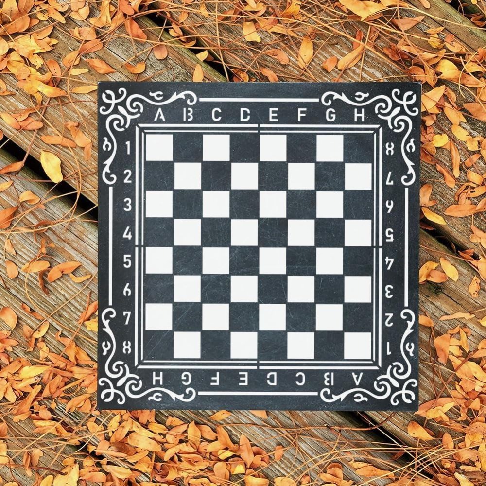 Трафарет для рисования игровых – обзор и цена Board Game Template