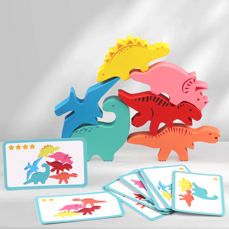 Деревянные балансирующие блоки – обзор и цена Board Game Idea