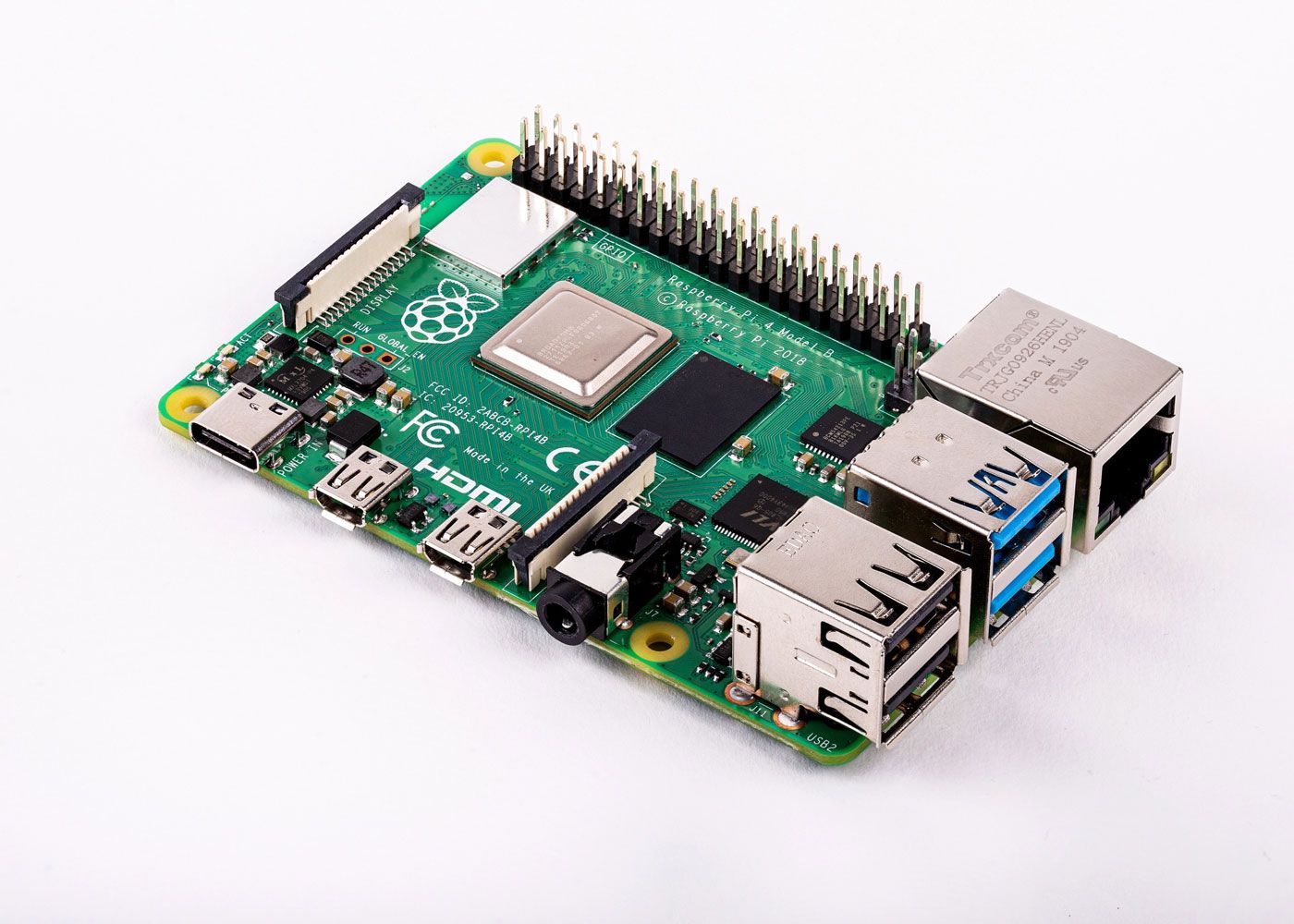 Компьютер Raspberry Pi 4, моде – обзор и цена Board Game Design