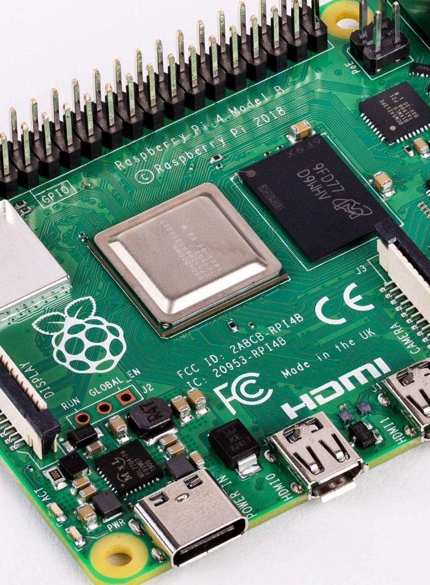 Компьютер Raspberry Pi 4, моде – обзор и цена Board Game Design