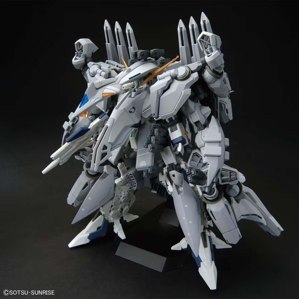 В наличии Оригинальный HG 1/14 – обзор и цена Bandai Model Gundam Hg