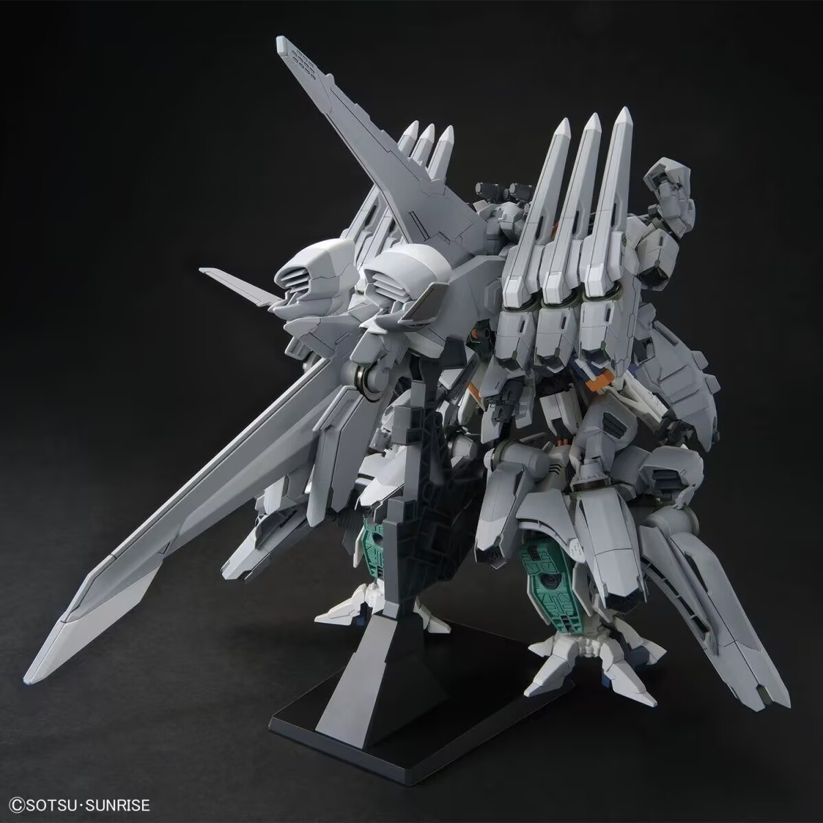 В наличии Оригинальный HG 1/14 – обзор и цена Bandai Model Gundam Hg