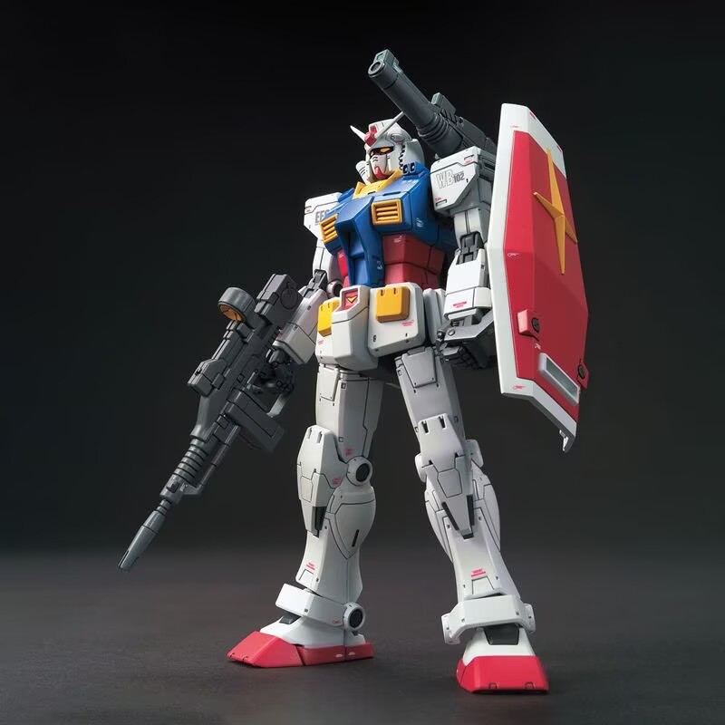 Bandai оригинальное аниме Gund – обзор и цена Bandai Model Gundam Hg