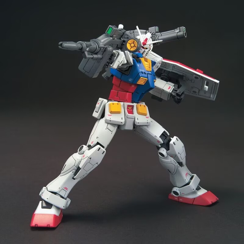 Bandai оригинальное аниме Gund – обзор и цена Bandai Model Gundam Hg