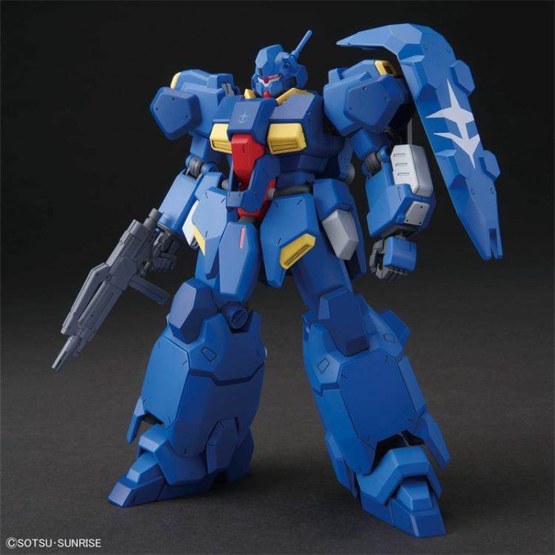 Оригинальная сборная модель Ba – обзор и цена Bandai Model Gundam Hg