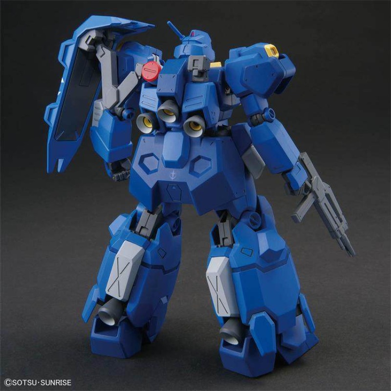 Оригинальная сборная модель Ba – обзор и цена Bandai Model Gundam Hg