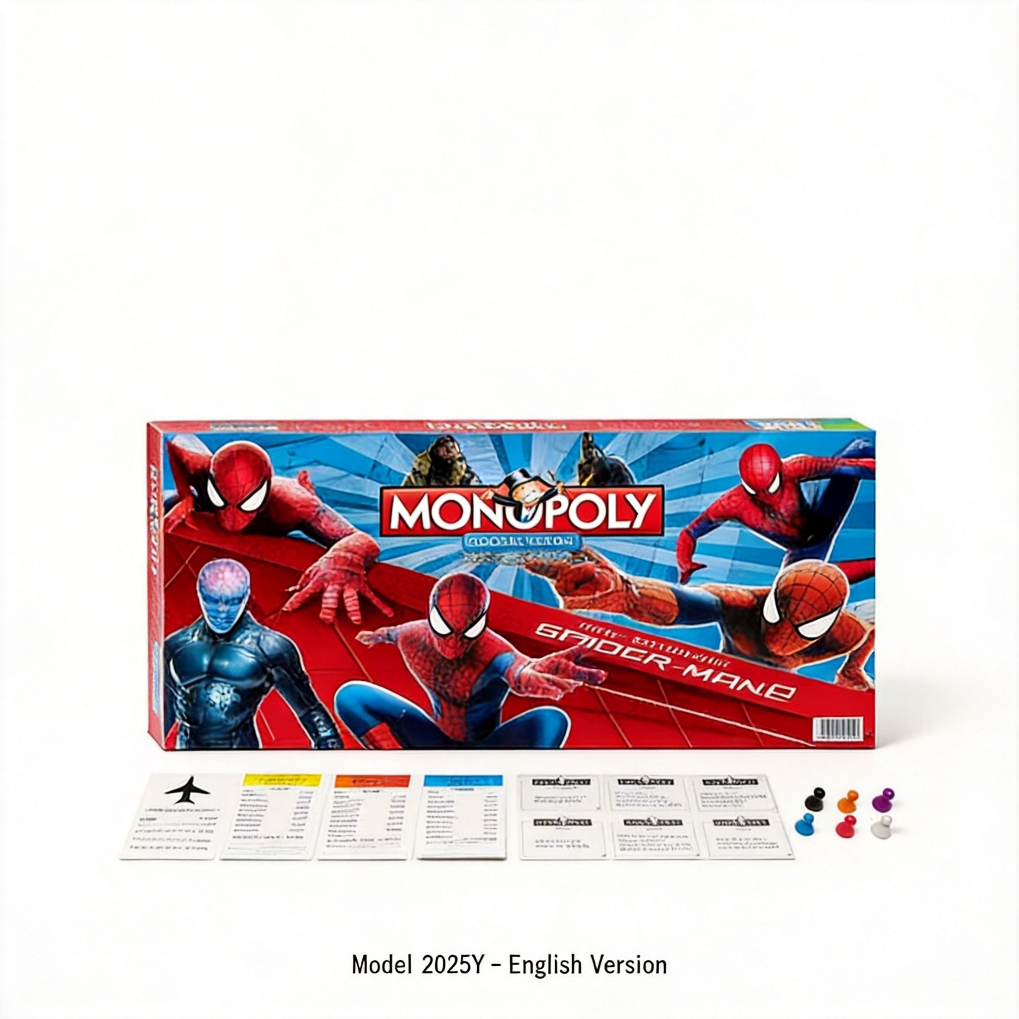Настольная игра «Монополия: Че – обзор и цена Board Game Monopoly