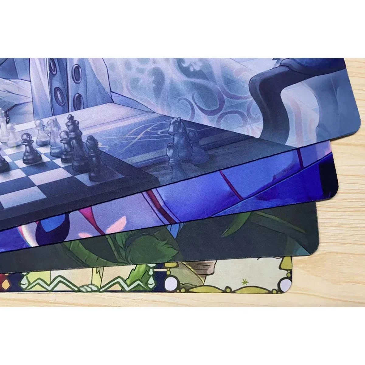 YuGiOh Классический коврик для – обзор и цена Board Game Template