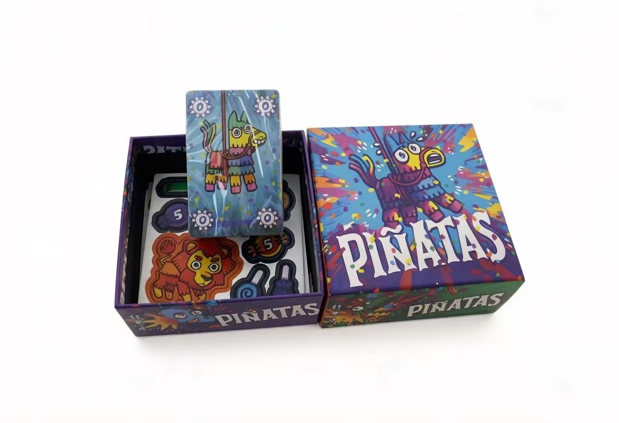 Стратегическая карточная игра  – обзор и цена Board Game Harmonies