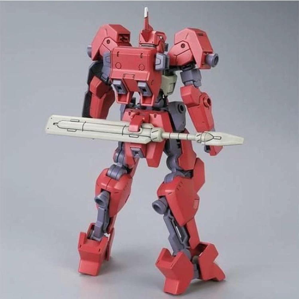 Bandai HG IBO 1/144 STH-16/tc  – обзор и цена Bandai Model Gundam Hg