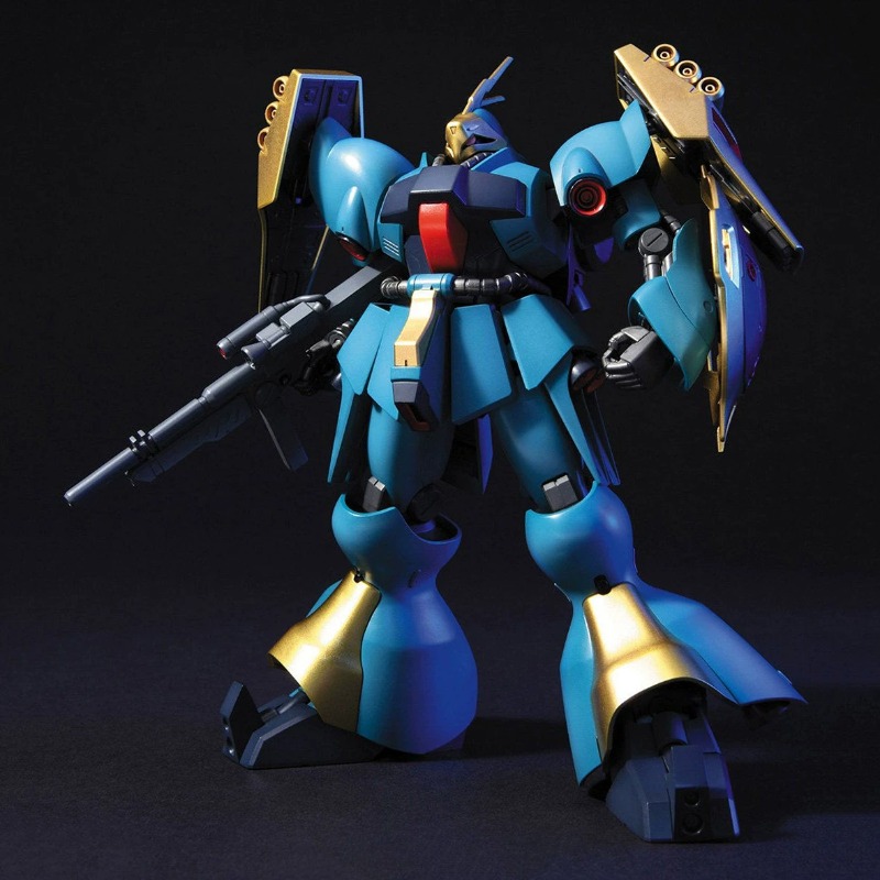 Оригинальная сборная модель Ba – обзор и цена Bandai Model Gundam Hg