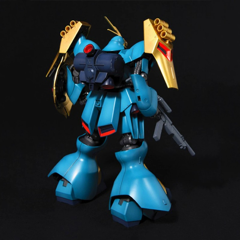Оригинальная сборная модель Ba – обзор и цена Bandai Model Gundam Hg