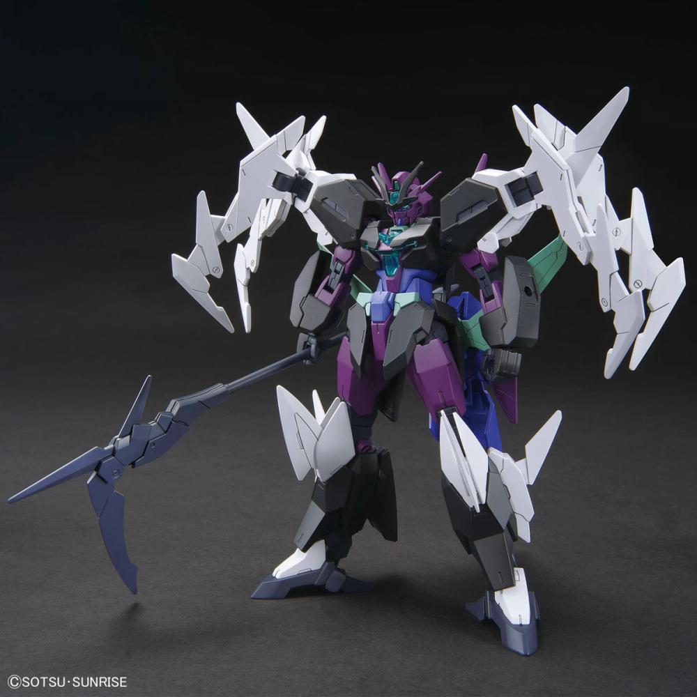 [В наличии] Bandai HG 1/144 Pl – обзор и цена Bandai Model Gundam Hg