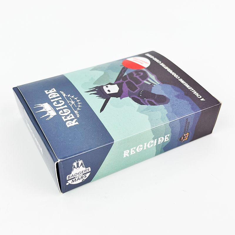 Настольная игра «Убей короля»  – обзор и цена Board Game Harmonies