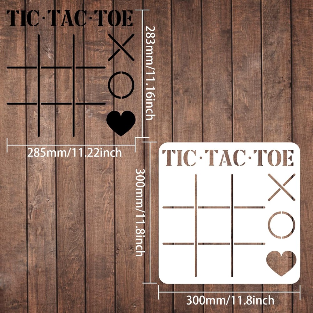 Трафарет с пальцами на носках  – обзор и цена Board Game Template